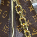 Louis Vuitton Loop Hobo M46311 Brown